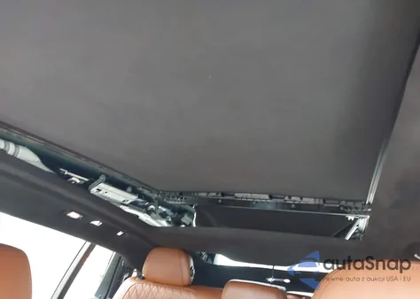 2019 BMW X7 xDrive50I z USA, uszkodzony, nr VIN 5UXCX4C53KLB39677